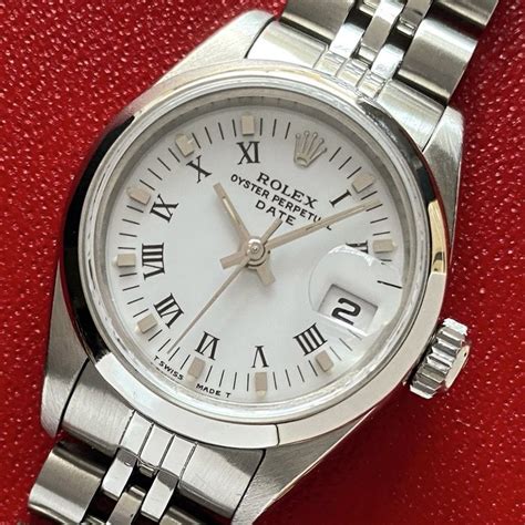 ladies rolex oyster 69160|Rolex Oyster perpetual female.